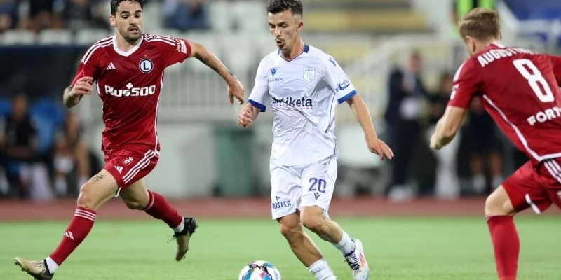 Legia Warszawa - Molde Legia Warszawa - Molde