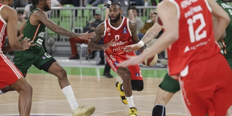 KK Crvena Zvezda - Olimpia Milano KK Crvena Zvezda - Olimpia Milano