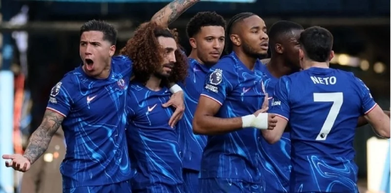 Chelsea - FC Koebenhavn Chelsea - FC Koebenhavn