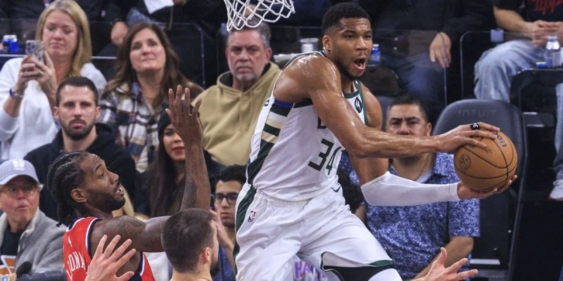Milwaukee Bucks - LA Lakers Milwaukee Bucks - LA Lakers