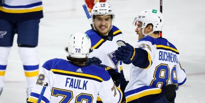 Pittsburgh Penguins - St. Louis Blues Pittsburgh Penguins - St. Louis Blues