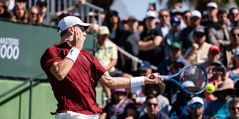 Ben Shelton vs Jack Draper Prediction and Betting Tips (14.03.2025) Ben Shelton vs Jack Draper Prediction and Betting Tips (14.03.2025)