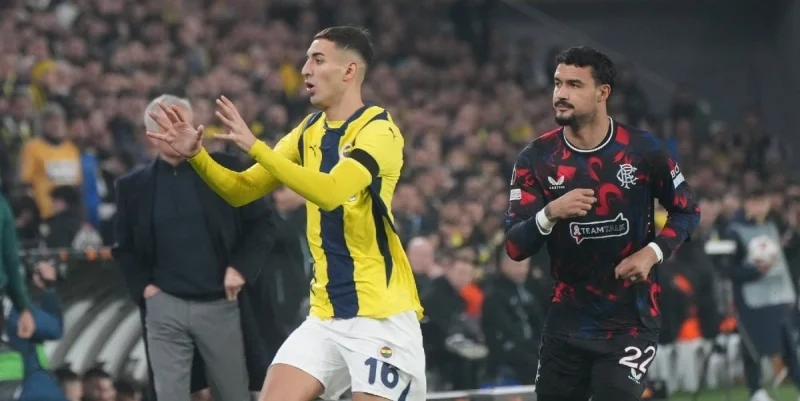 Rangers - Fenerbahce Rangers - Fenerbahce