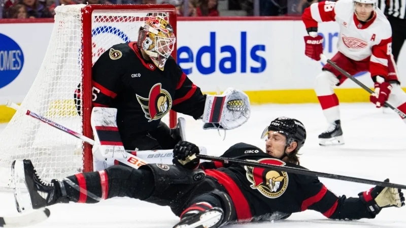 Ottawa Senators - Boston Bruins Ottawa Senators - Boston Bruins
