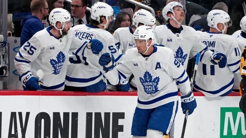 Toronto Maple Leafs - Florida Panthers Toronto Maple Leafs - Florida Panthers