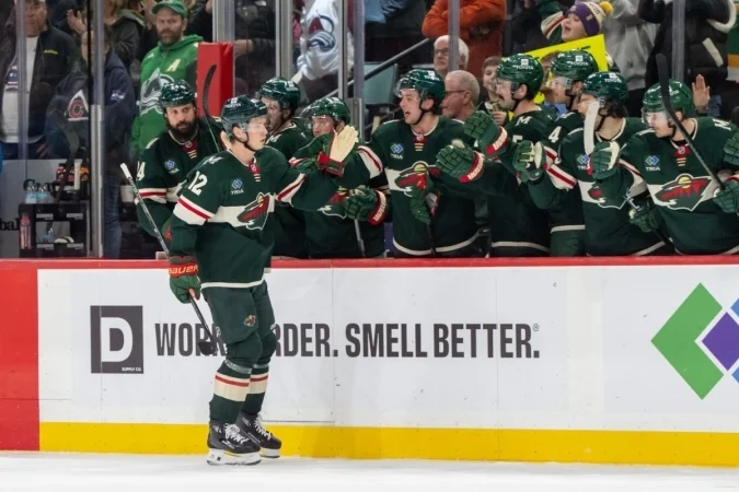 Minnesota Wild - New York Rangers Minnesota Wild - New York Rangers