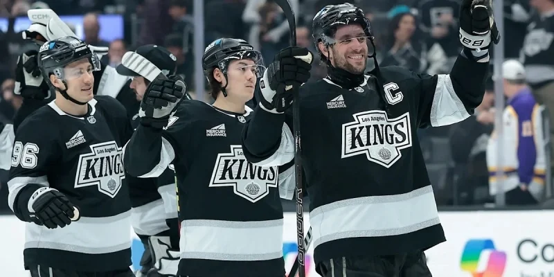 Los Angeles Kings - Washington Capitals Los Angeles Kings - Washington Capitals