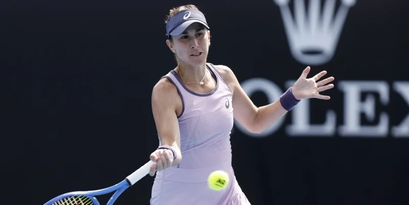 Belinda Bencic - Madison Keys Belinda Bencic - Madison Keys