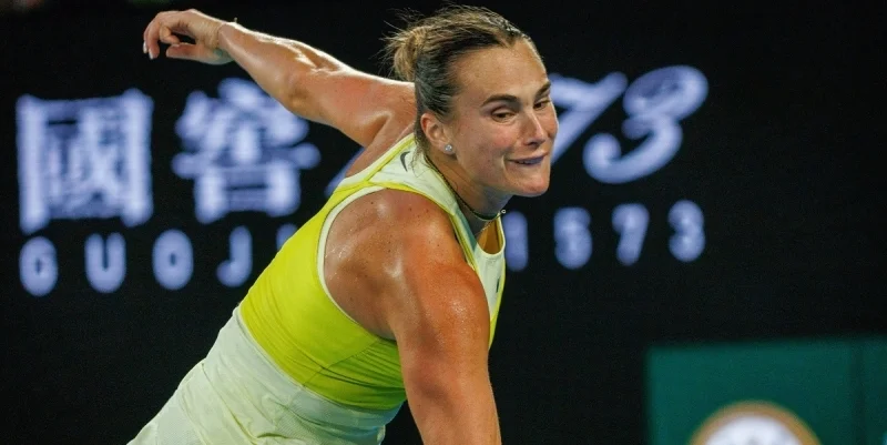 Aryna Sabalenka - Liudmila Samsonova Aryna Sabalenka - Liudmila Samsonova