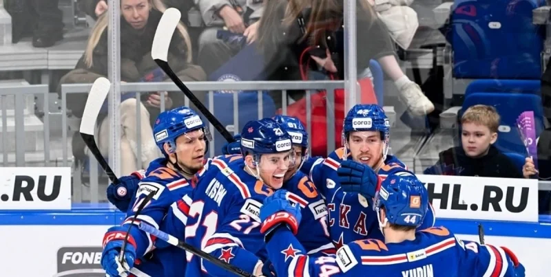 SKA St. Petersburg - HC Sochi SKA St. Petersburg - HC Sochi