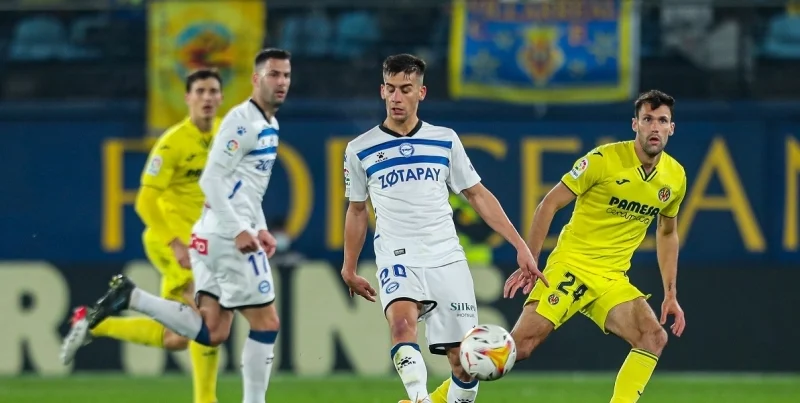 Las Palmas - Deportivo Alaves Las Palmas - Deportivo Alaves