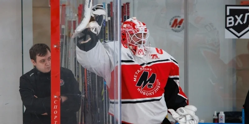Chelmet Chelyabinsk - Metallurg Novokuznetsk Chelmet Chelyabinsk - Metallurg Novokuznetsk