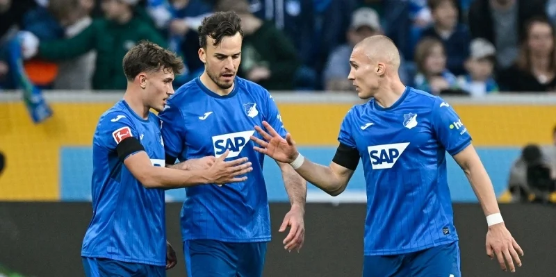 St. Pauli - Hoffenheim St. Pauli - Hoffenheim