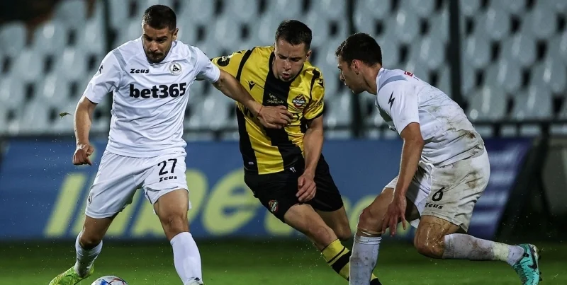 Slavia Sofia - Beroe Slavia Sofia - Beroe