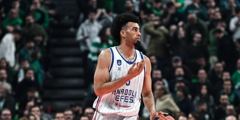 FC Bayern Munchen - Anadolu Efes FC Bayern Munchen - Anadolu Efes