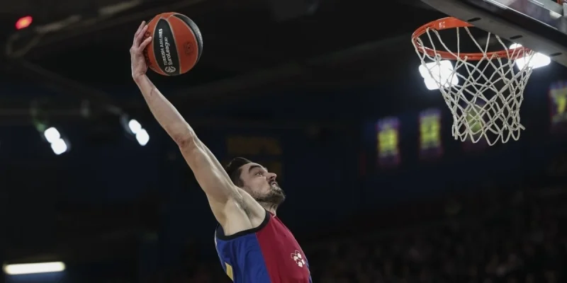 Barcelona - Partizan Barcelona - Partizan