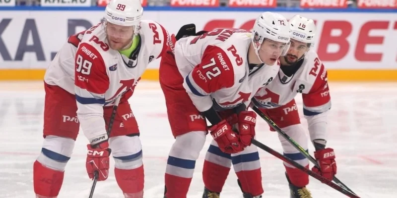 Lokomotiv Yaroslavl - Neftekhimik Nizhnekamsk Lokomotiv Yaroslavl - Neftekhimik Nizhnekamsk