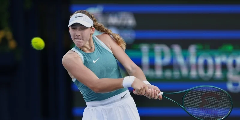 Mirra Andreeva vs Iga Swiatek Predicción y Consejos de apuestas (15.03.2025) Mirra Andreeva vs Iga Swiatek Predicción y Consejos de apuestas (15.03.2025)