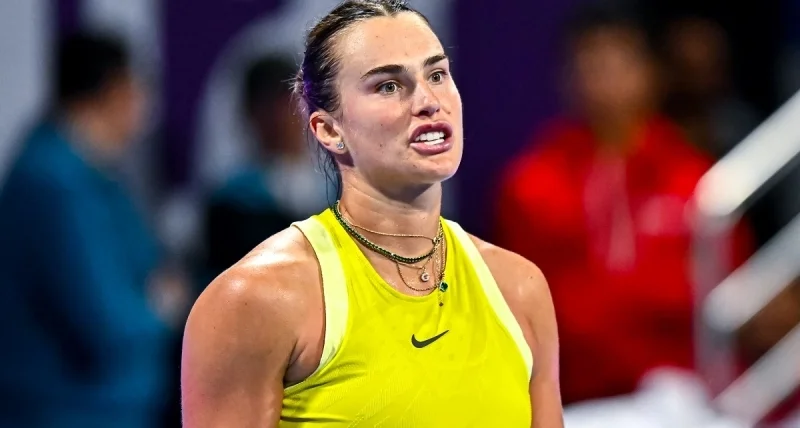 Aryna Sabalenka - Madison Keys Aryna Sabalenka - Madison Keys