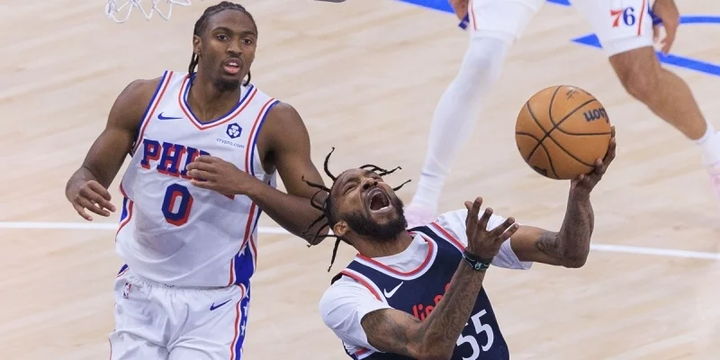 Philadelphia 76ers - Indiana Pacers Philadelphia 76ers - Indiana Pacers