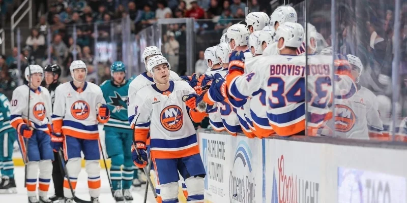 New York Islanders - Edmonton Oilers New York Islanders - Edmonton Oilers