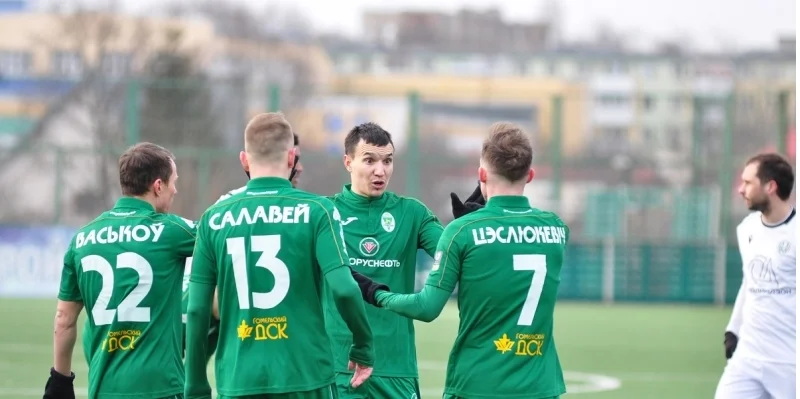 Gomel - Torpedo Zhodino Gomel - Torpedo Zhodino