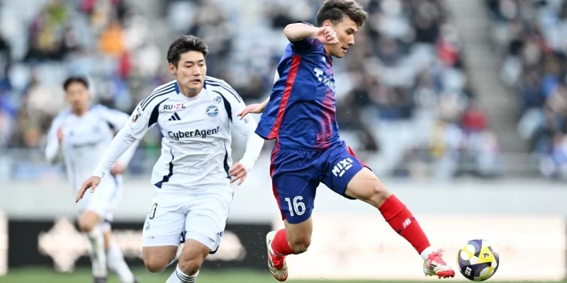 Machida Zelvia vs Albirex Niigata Prediction and Betting Tips (15.03.2025) Machida Zelvia vs Albirex Niigata Prediction and Betting Tips (15.03.2025)