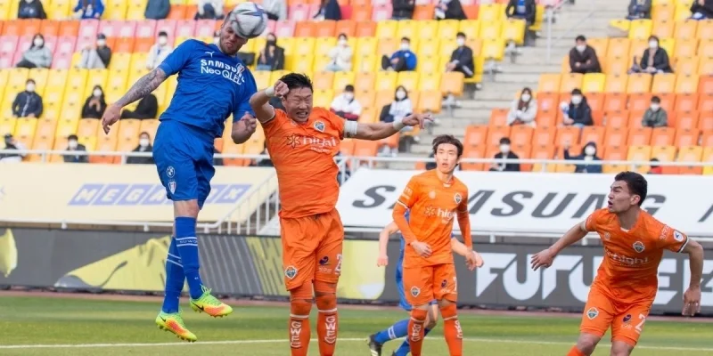 Gangwon FC - FC Seoul Gangwon FC - FC Seoul