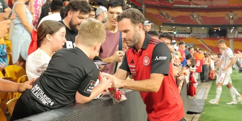 Western Sydney Wanderers FC - Melbourne Victory Western Sydney Wanderers FC - Melbourne Victory