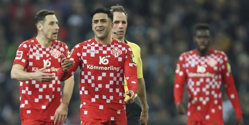 Mainz 05 - Freiburg Mainz 05 - Freiburg