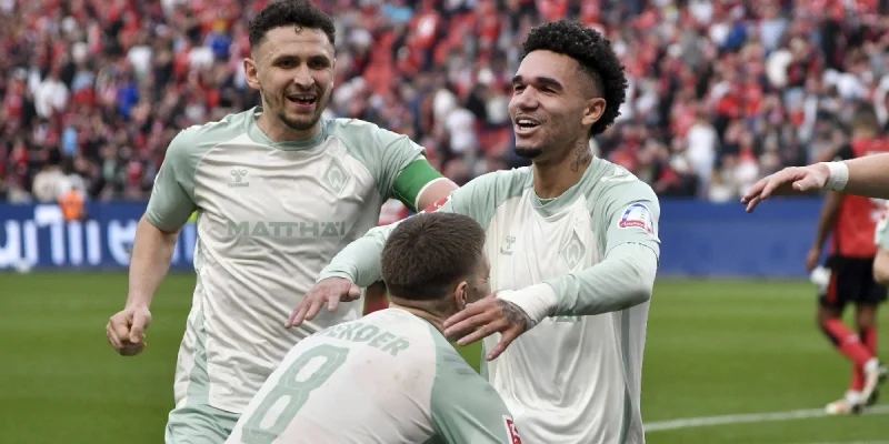 Werder Bremen vs Borussia Moenchengladbach Prediction and Betting Tips (15.03.2025) Werder Bremen vs Borussia Moenchengladbach Prediction and Betting Tips (15.03.2025)