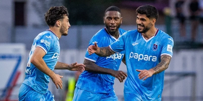 Istanbul Basaksehir - Trabzonspor Istanbul Basaksehir - Trabzonspor