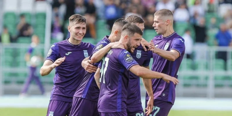 FC Ufa - FC Yenisey Krasnoyarsk FC Ufa - FC Yenisey Krasnoyarsk