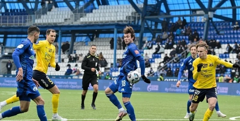 FC Orenburg - Fakel FC Orenburg - Fakel