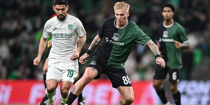 Khimki - FK Akhmat Khimki - FK Akhmat