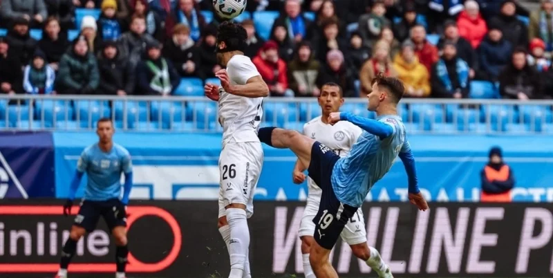 Dynamo Makhachkala - Krylya Sovetov Samara Dynamo Makhachkala - Krylya Sovetov Samara
