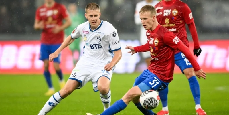 Lokomotiv Moscow - Dinamo Moscow Lokomotiv Moscow - Dinamo Moscow