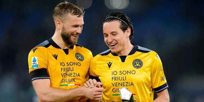 Udinese - Hellas Verona Udinese - Hellas Verona