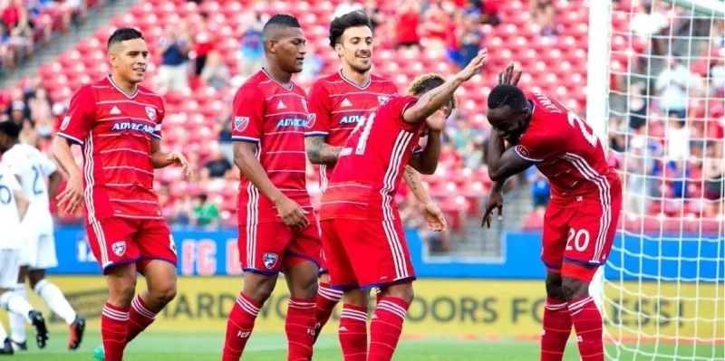 FC Dallas - Vancouver Whitecaps FC Dallas - Vancouver Whitecaps