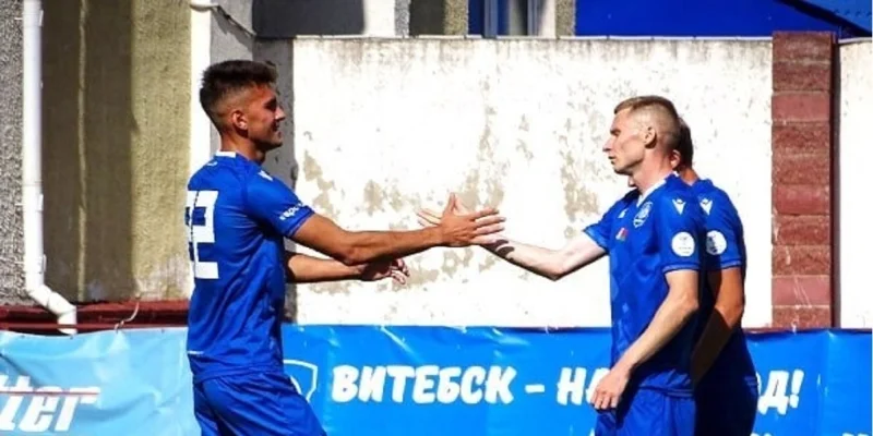 FK Vitebsk - BATE Borisov FK Vitebsk - BATE Borisov