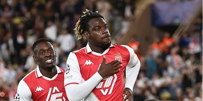 Angers - Monaco Angers - Monaco