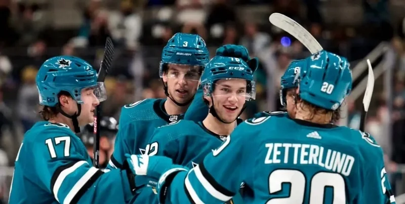 San Jose Sharks - Washington Capitals San Jose Sharks - Washington Capitals