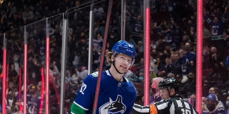 Vancouver Canucks - Chicago Blackhawks Vancouver Canucks - Chicago Blackhawks