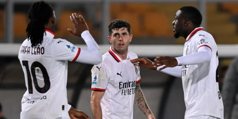 AC Milan - Como AC Milan - Como