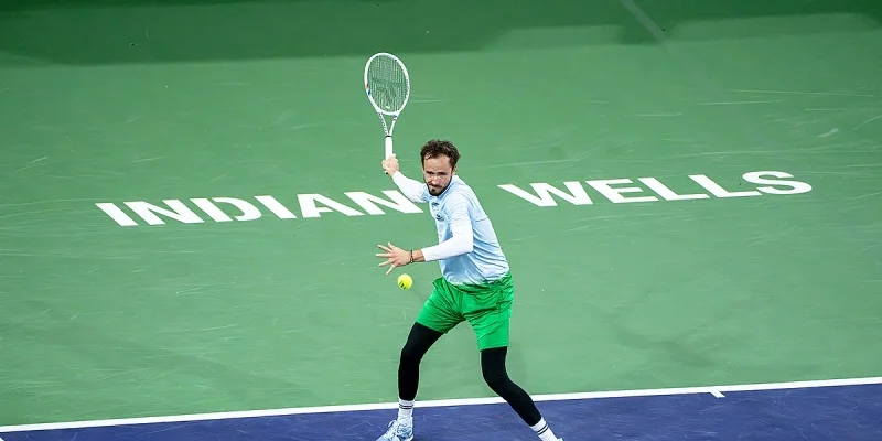 Holger Rune - Daniil Medvedev Holger Rune - Daniil Medvedev
