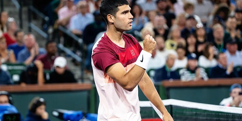 Jack Draper vs Carlos Alcaraz Prediction and Betting Tips (16.03.2025) Jack Draper vs Carlos Alcaraz Prediction and Betting Tips (16.03.2025)