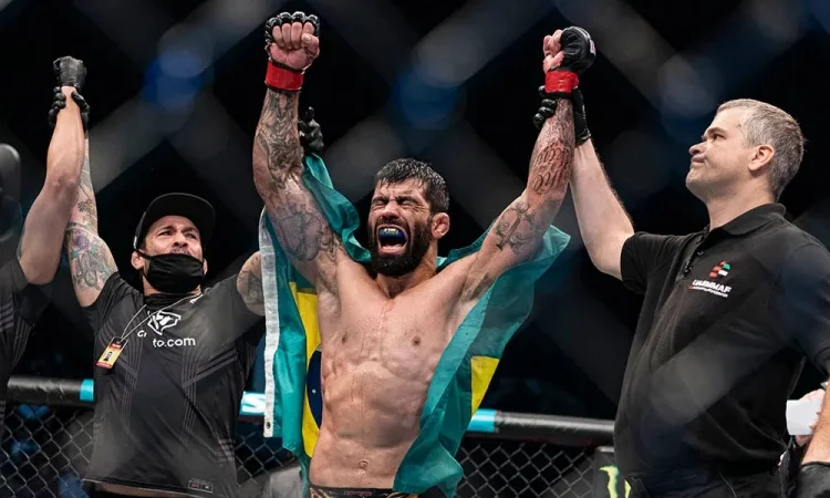 Chidi Njokuani vs Elizeu Zaleski Prediction and Betting Tips (16.03.2025) Chidi Njokuani vs Elizeu Zaleski Prediction and Betting Tips (16.03.2025)