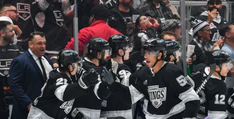 Los Angeles Kings - Nashville Predators Los Angeles Kings - Nashville Predators