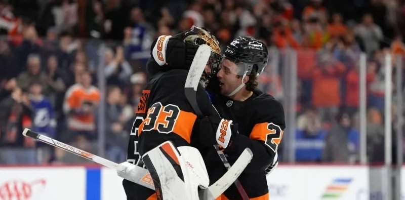 Philadelphia Flyers - Carolina Hurricanes Philadelphia Flyers - Carolina Hurricanes
