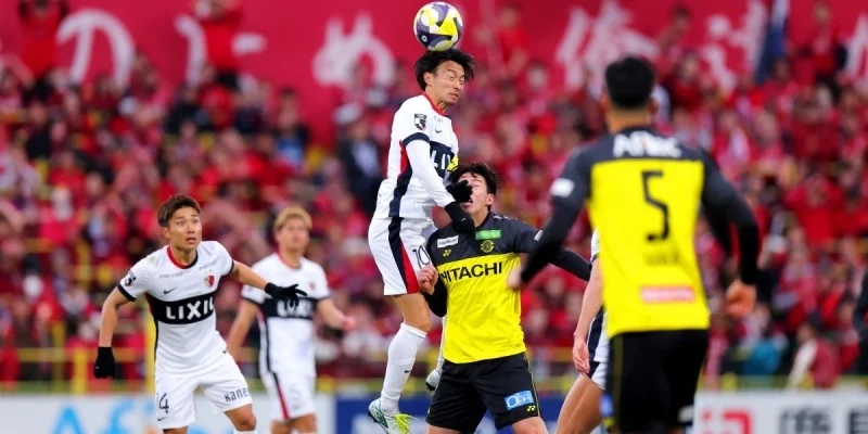 Kashima Antlers - Urawa Red Diamonds Kashima Antlers - Urawa Red Diamonds